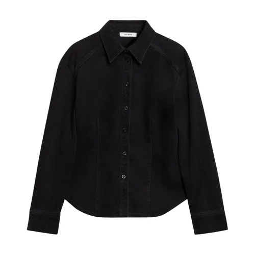 Blouses & Shirts > Denim Shirts - - IVY OAK - Modalova