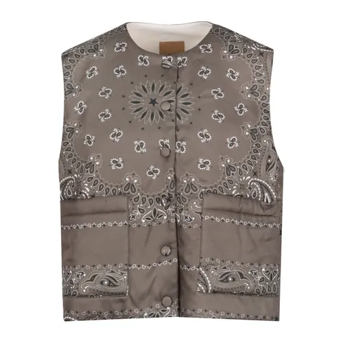 PM - Jackets > Vests - Brown - 8PM - Modalova
