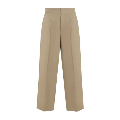 Trousers > Wide Trousers - - Fear Of God - Modalova