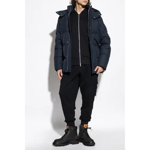 Jackets > Down Jackets - - Moose Knuckles - Modalova