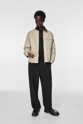 Pantalon Tailoring - Pull&Bear - Modalova