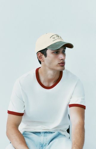 Casquette Hometown Hoops - Pull&Bear - Modalova