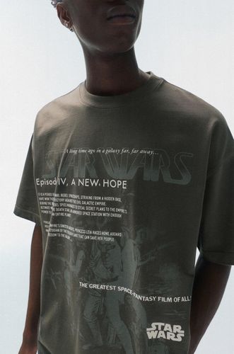 T-Shirt Star Wars: Épisode Iv - Pull&Bear - Modalova