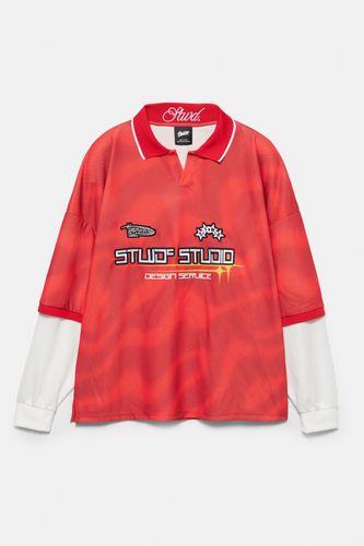 A3M/07152578600-A3M.jpg?ts=1762764795317" - Apparel & Accessories > Clothing > Shirts & Tops - Modalova