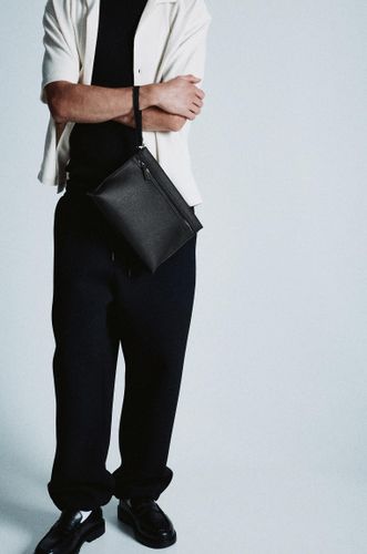 Pochette Texturée Avec Anse - Pull&Bear - Modalova