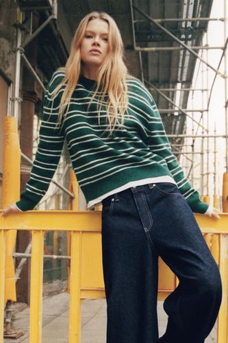 Pull Rayures - Pull&Bear - Modalova