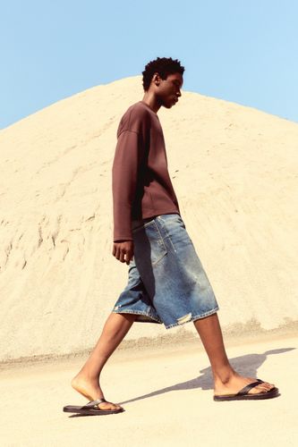 Jorts Déchirés - Pull&Bear - Modalova