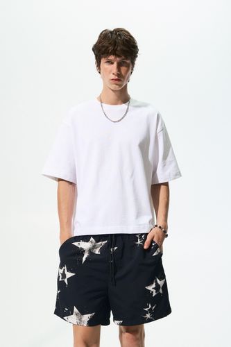 Maillot De Bain Étoiles - Pull&Bear - Modalova