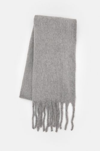 Écharpe Maxi Effet Mohair - Pull&Bear - Modalova
