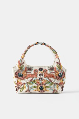 Sac À Main Perles - Pull&Bear - Modalova
