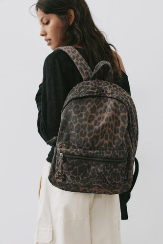 Sac À Dos Léopard - Pull&Bear - Modalova