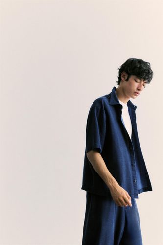 Chemisette Rustique - Pull&Bear - Modalova