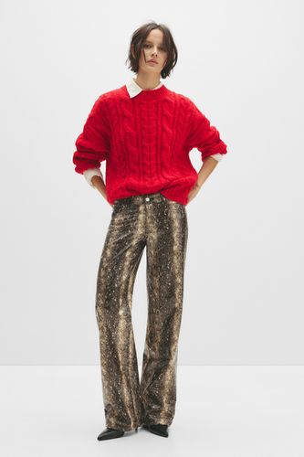 Ic.pullandbear.net/assets/public/33e8/7315/505d407eb7a3/1c423e182511/07674309038-A8M/07674309038-A8M.jpg?ts=1757805447322" - Apparel & Accessories > Clothing > Pants - Modalova