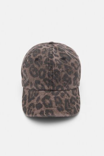 Casquette Léopard - Pull&Bear - Modalova