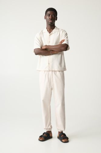 Pantalon Jogging Structure - Pull&Bear - Modalova