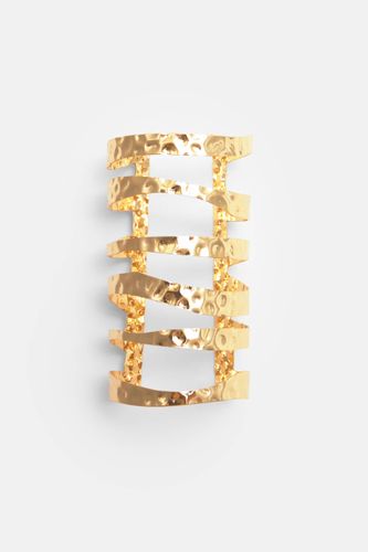 Bracelet Ouvertures Métal - Pull&Bear - Modalova