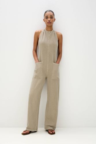 Combinaison Super Baggy Dos Nu - Pull&Bear - Modalova