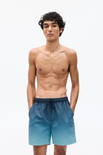 Maillot De Bain À Couleur Dégradée - Pull&Bear - Modalova