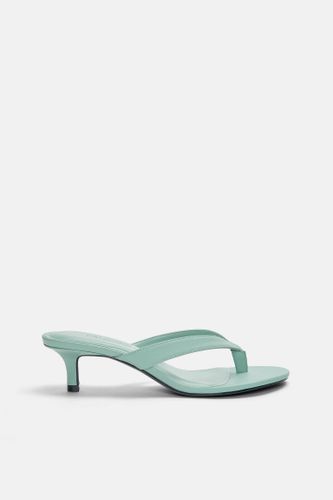 Sandales À Talons - Pull&Bear - Modalova