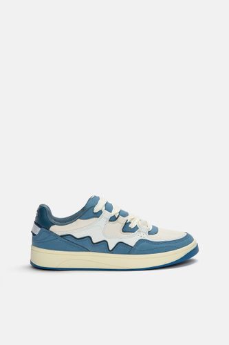 Baskets Skate Multipièces - Pull&Bear - Modalova