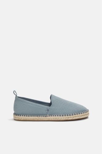 Espadrilles En Toile - Pull&Bear - Modalova
