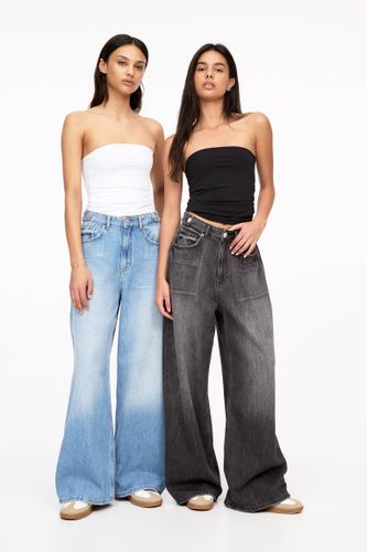 Lot 2 Tops Bustier - Pull&Bear - Modalova