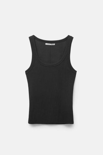 Débardeur Côtelé - Pull&Bear - Modalova