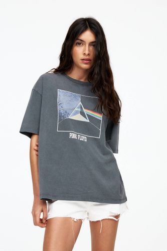 T-Shirt Pink Floyd Prisme - Pull&Bear - Modalova