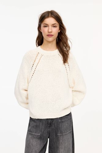 Pull Ajouré - Pull&Bear - Modalova