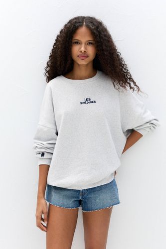 Sweat Sardine - Pull&Bear - Modalova