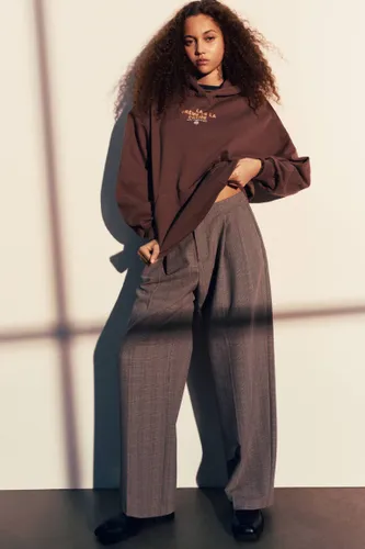 Sweat La Crème De La Crème Capuche - Pull&Bear - Modalova