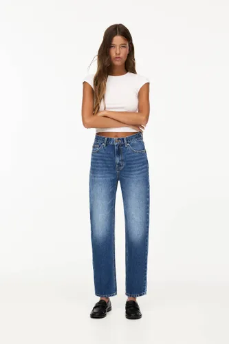 Jean Mom Basique - Pull&Bear - Modalova
