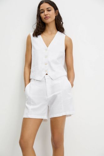 Gilet De Costume Rustique - Pull&Bear - Modalova