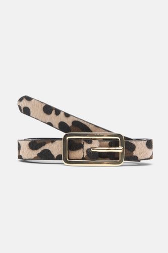 Ceinture Léopard - Pull&Bear - Modalova