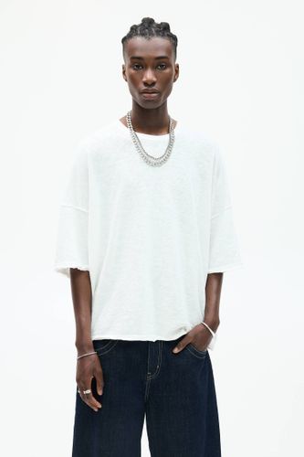 T-Shirt Boxy Stwd Manches Courtes - Pull&Bear - Modalova