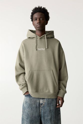 Sweat Broderie Tennis Club Capuche - Pull&Bear - Modalova