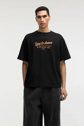 T-Shirt Time To Dance - Pull&Bear - Modalova