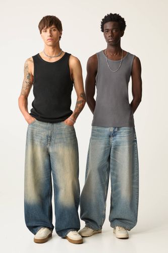 Lot 2 T-Shirts À Bretelles - Pull&Bear - Modalova