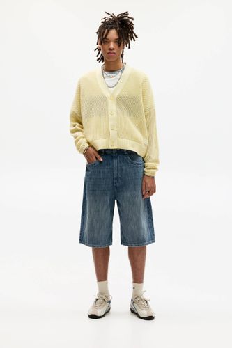 Cardigan Ajouré Stwd - Pull&Bear - Modalova