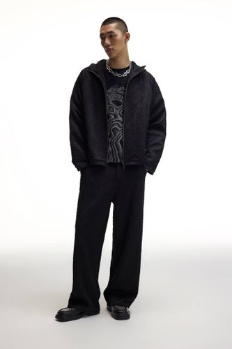 Pantalon Skate Jacquard Texturé Chet Lo - Pull&Bear - Modalova