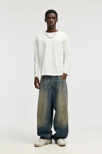 Jean Super Baggy - Pull&Bear - Modalova