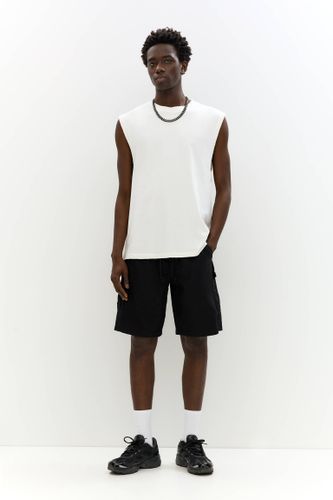 Short Cargo Stwd - Pull&Bear - Modalova