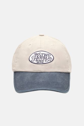 Casquette Stwd Hotel - Pull&Bear - Modalova