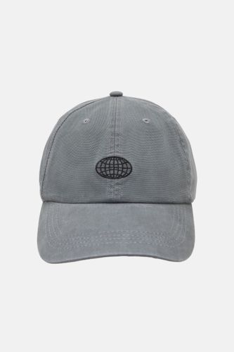 Casquette Imprimé Monde - Pull&Bear - Modalova