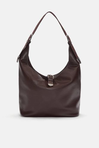 Sac Cabas Boucle Similicuir - Pull&Bear - Modalova