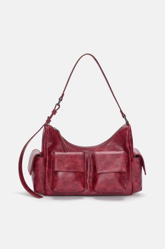 Sac Porté Épaule Multi-Poches - Pull&Bear - Modalova