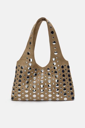 Sac Cabas Clous - Pull&Bear - Modalova