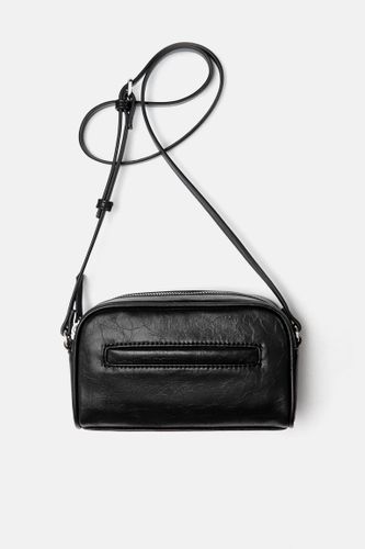 Sac À Bandoulière Avec Poche - Pull&Bear - Modalova