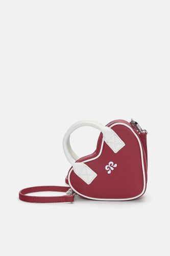 Mini-Sac À Bandoulière Rétro Cœur - Pull&Bear - Modalova