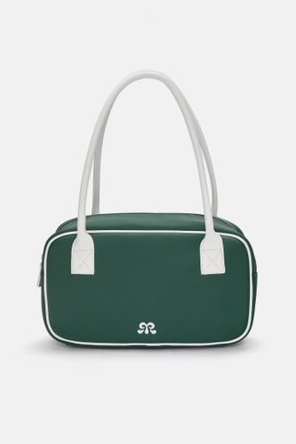 Sac Porté Épaule Rétro - Pull&Bear - Modalova
